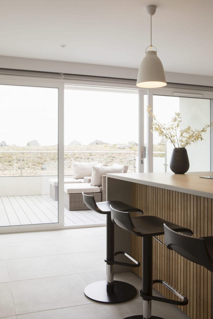 Stickland Wright architecture + interiors | Coastal Home Refurbishment Design in Sussex