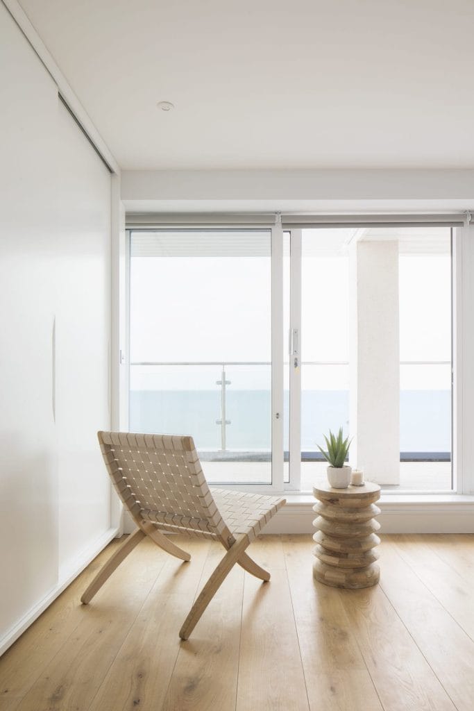 Stickland Wright architecture + interiors | Coastal Home Refurbishment Design in Sussex
